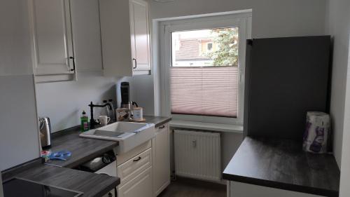 Reutershagen Apartamento | Wohnung Meeresbrise 48 qm mit Balkon