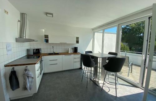 Espelkamp Apartamento | Wohnung mit 2 Einzelzimmer gemeinsamer Küchen/Bad/Balkon-Nutzung
