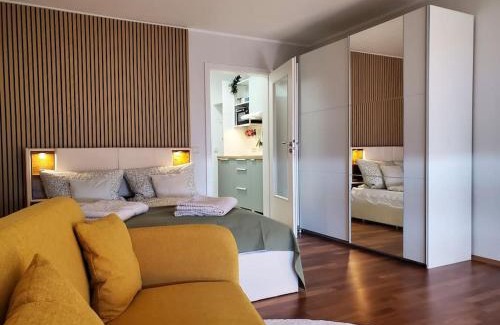 Freudenstadt Apartamento | Wohnung mit Aussicht