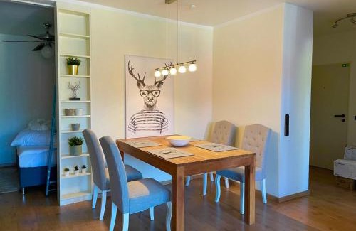 Rheda Apartamento | Wohnung Mit Balkon Im Zentrum von Rheda