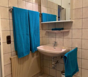 Rheda Apartamento | Wohnung Mit Balkon Im Zentrum von Rheda