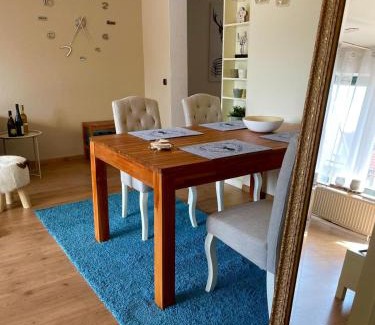 Rheda Apartamento | Wohnung Mit Balkon Im Zentrum von Rheda