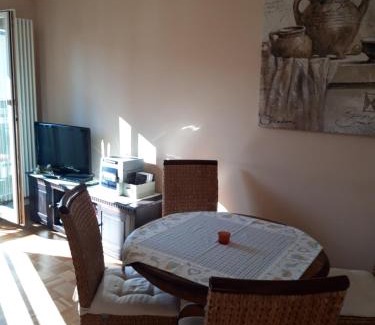 Nordliche Innenstadt Apartamento | Wohnung mit Blick über Potsdam