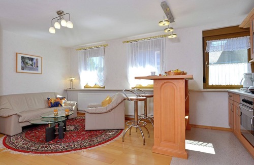 Eimelrod Apartamento | Wohnung mit Garten en Eimelrod