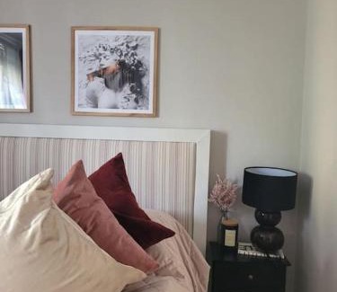 Delecke Apartamento | Wohnung mit direktem Seeblick