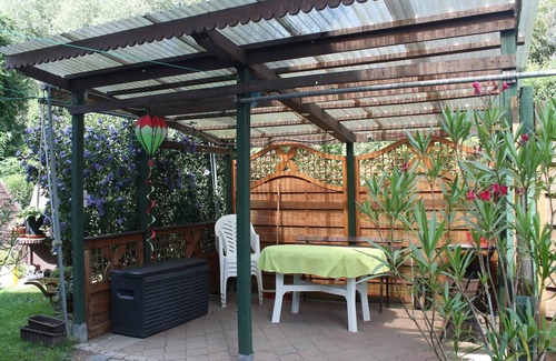 Wismar Apartamento | Wohnung mit eigener Terrasse en Wismar