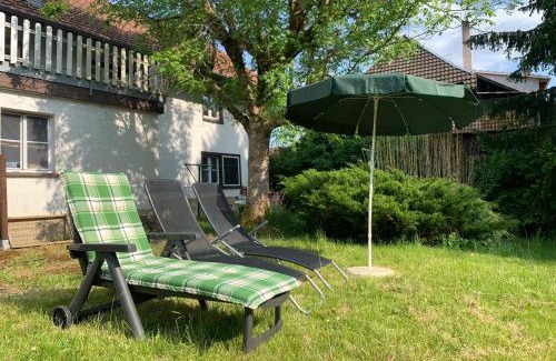 Uehlingen-Birkendorf Apartamento | Wohnung mit Garten, Grill und Thermomix