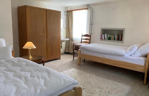 Uehlingen-Birkendorf Apartamento | Wohnung mit Garten, Grill und Thermomix