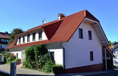 Eimelrod Apartamento | Wohnung mit Garten in Eimelrod, cleaning included