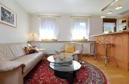 Eimelrod Apartamento | Wohnung mit Garten in Eimelrod