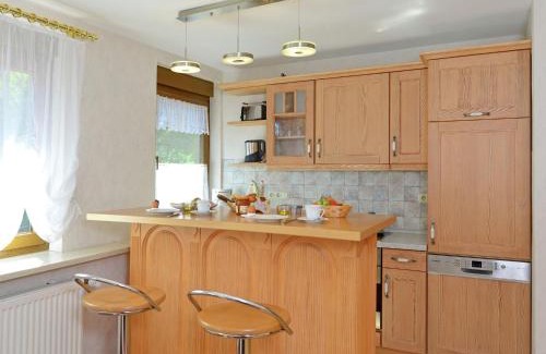 Eimelrod Apartamento | Wohnung mit Garten in Eimelrod