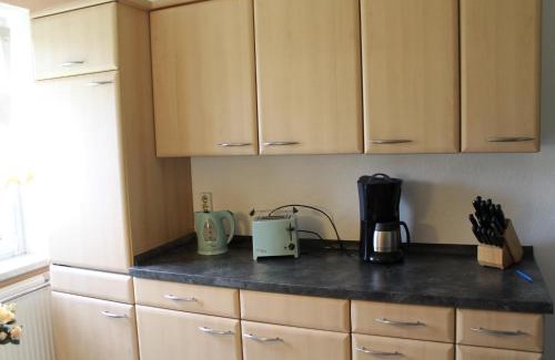 Neubukow Apartamento | Wohnung mit großem Garten an der Ostseeküste, cleaning included