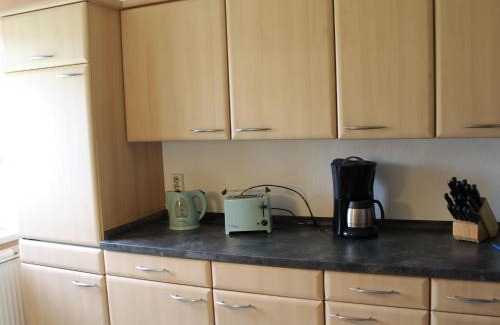 Neubukow Apartamento | Wohnung mit großem Garten an der Ostseeküste