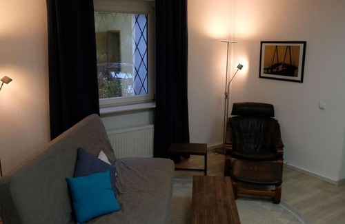 Halstenbek Apartamento | Wohnung mit Homeoffice Option