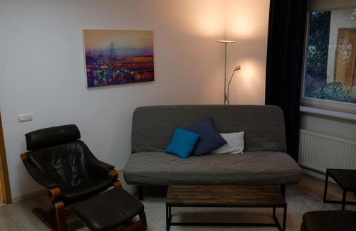 Halstenbek Apartamento | Wohnung mit Homeoffice Option