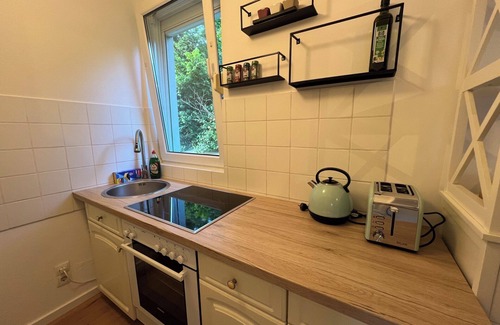 Bendorf Apartamento | Wohnung mit Schöner Aussicht