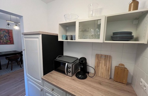 Bendorf Apartamento | Wohnung mit Schöner Aussicht