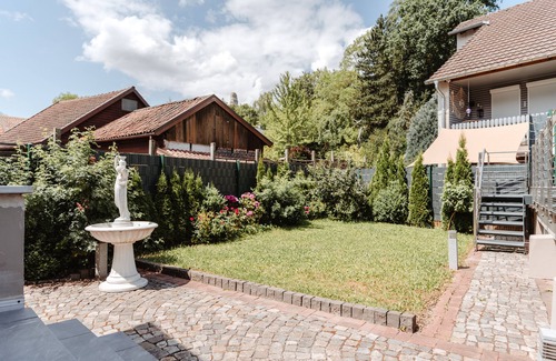 Osterode am Harz Apartamento | Wohnung mit Terrasse