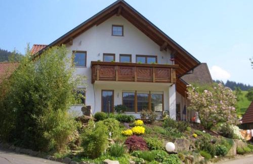 Seebach Apartamento | Wohnung mit Terasse im Schwarzwald