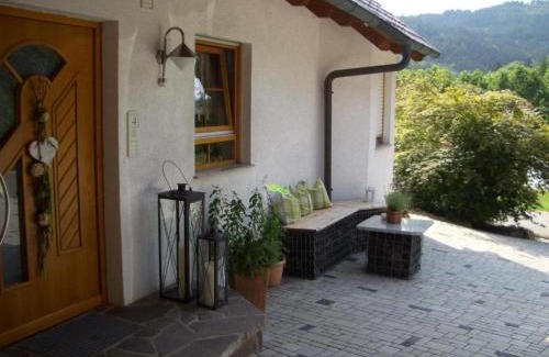 Seebach Apartamento | Wohnung mit Terasse im Schwarzwald