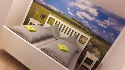 Seebach Apartamento | Wohnung mit Terasse im Schwarzwald