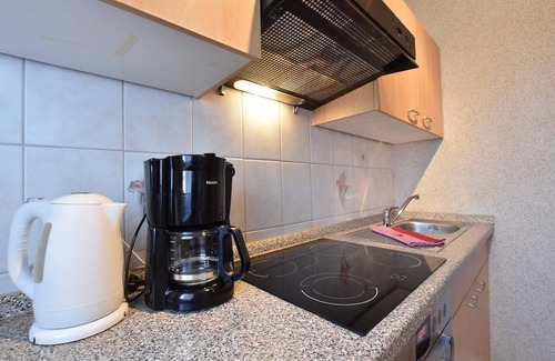 Warnkenhagen Apartamento | Wohnung mit Terrasse en Warnkenhagen