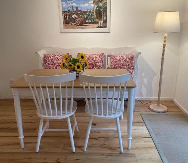 Starnberg Apartamento | Wohnung mit Terrasse am Waldrand