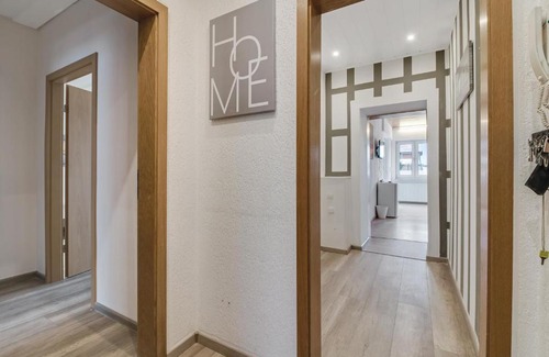 Luenen Apartamento | Wohnung mit Terrasse in Lünen