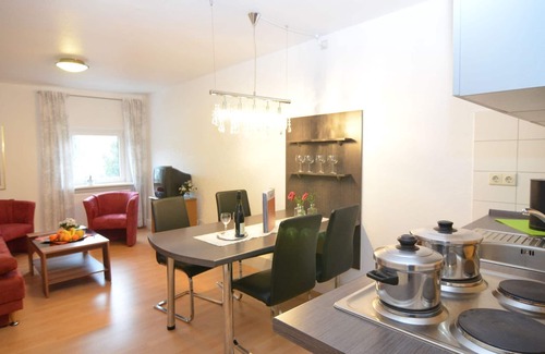 Wehrstapel Apartamento | Wohnung nahe dem Skigebiet en Wehrstapel