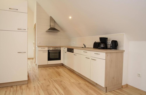 Muritz Apartamento | Wohnung nahe Kogeler See Badestelle
