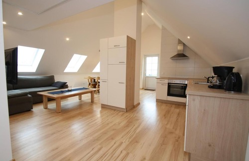 Muritz Apartamento | Wohnung nahe Kogeler See Badestelle