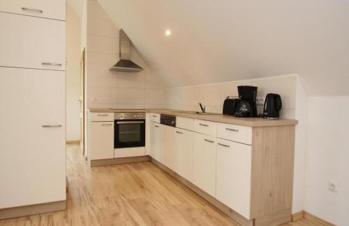 Muritz Apartamento | Wohnung nahe Kogeler See Badestelle, cleaning included