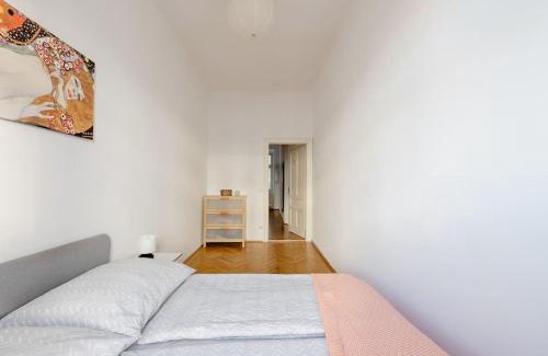Rudolfsheim-Funfhaus Apartamento | Wohnung Nahe Schönbrunn