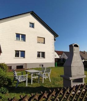 Neunkirchen am Brand Apartamento | Wohnung Neunkirchen 3