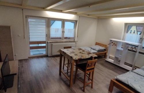 Neunkirchen am Brand Apartamento | Wohnung Neunkirchen 2