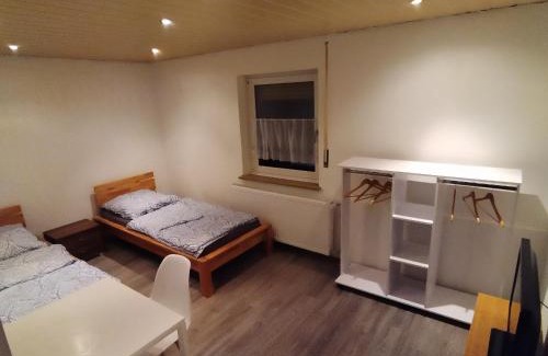 Neunkirchen am Brand Apartamento | Wohnung Neunkirchen 2