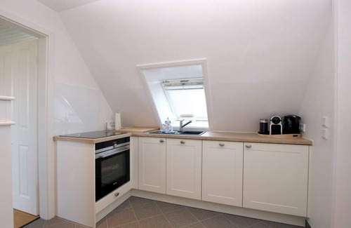 Wrixum Apartamento | Wohnung Nordliv im Freistehenden Zwei- Familienhaus, ca. 45qm mit 3 Zimmern