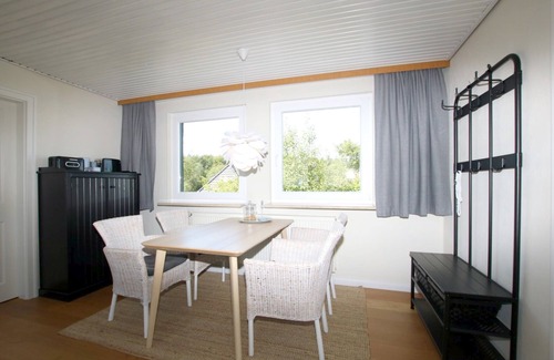 Wrixum Apartamento | Wohnung Nordliv im Freistehenden Zwei- Familienhaus, ca. 45qm mit 3 Zimmern