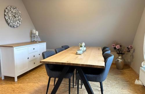 Tossens Apartamento | Wohnung OG