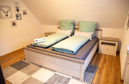 Schnetzenhausen Apartamento | Wohnung Pinot in Seenähe