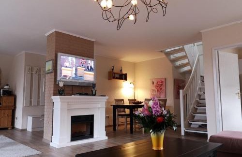 Groemitz Apartamento | "Wohnung Sünnenkäfer"