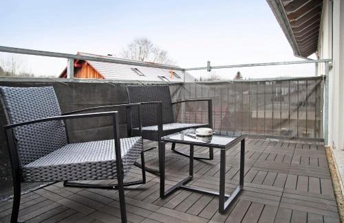 Bad Wurzach Apartamento | Wohnung Sonnentau