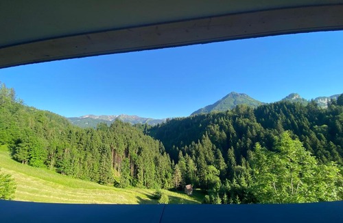 Dornbirn Apartamento | Wohnung Staufenblick und Wohnung Firstblick