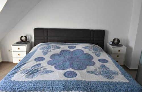 Wremen Apartamento | Wohnung "Strandturm" in Wremen am Deich