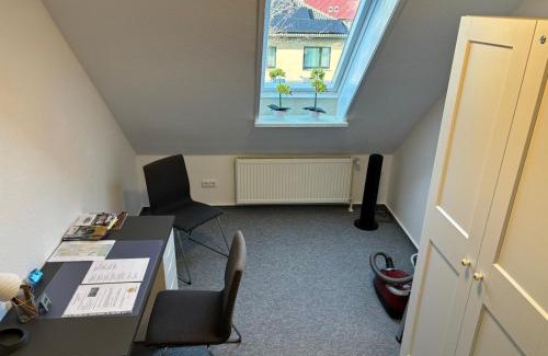 Wremen Apartamento | Wohnung "Strandturm" in Wremen am Deich