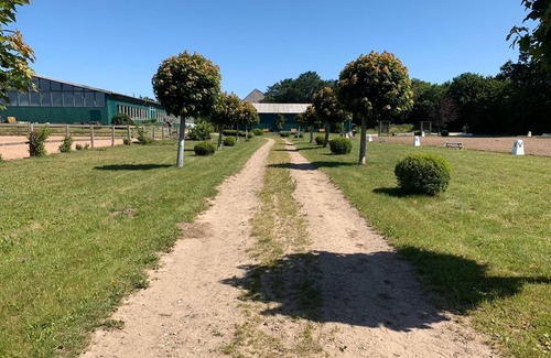 Gueby Apartamento | Wohnung Toskana - Hof Eckhorst