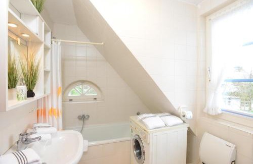 Munkmarsch Apartamento | Wohnung-Wattseite