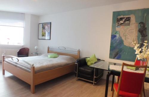 Haan Apartamento | Wohnung Weitblick Haan