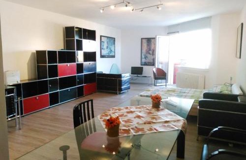 Haan Apartamento | Wohnung Weitblick Haan