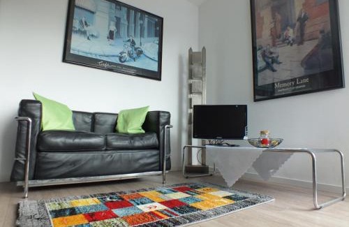 Haan Apartamento | Wohnung Weitblick Haan